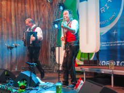 Die Jungen Zillertaler auf der Wiener Kaiser Wiesn